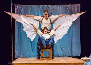 Un musical per raccontare Leonardo Da Vinci ai bambini