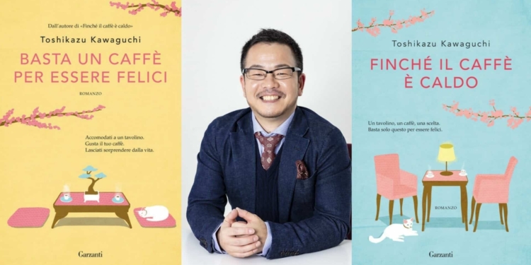 Il caffè è servito, in tazza giapponese