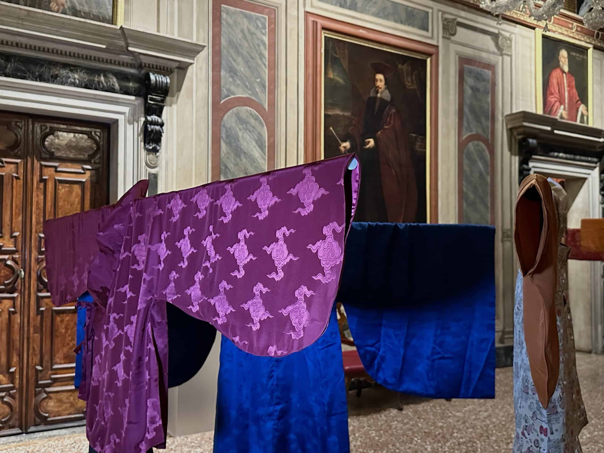 Marco Polo e la sua Venezia nel nome della seta