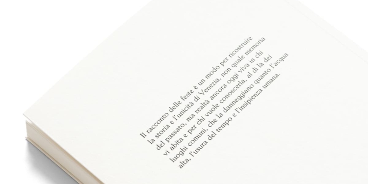 Cosa è rimasto a Venezia della Venezia della festa?