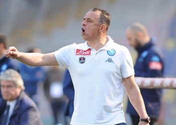 Calzona il vice che può farcela dopo il flop di Mazzarri