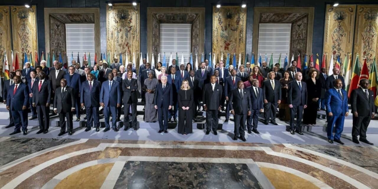 Il “Piano Mattei”, la nostra Africa