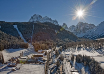 Quel balcone che si apre sulle Dolomiti di Sesto