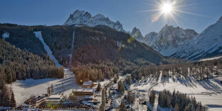 Quel balcone che si apre sulle Dolomiti di Sesto
