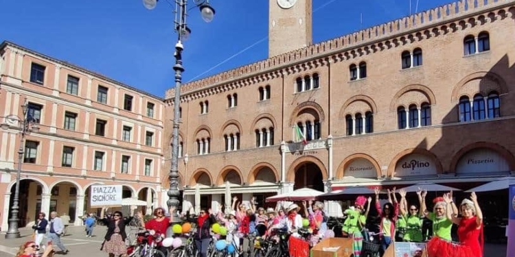 Il compleanno di Progetto Donne Veneto