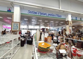 Mercatino: fatturato boom a 107 milioni