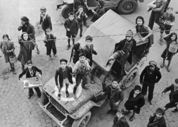 Il primo trasloco, sotto le bombe e con una bottiglia di cognac  (2)