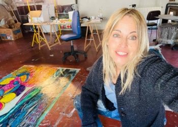 Antonella Benanzato: “Ho sempre colorato i suoni”