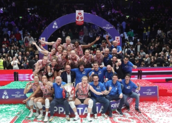 L’Imoco insegue il trofeo n.22