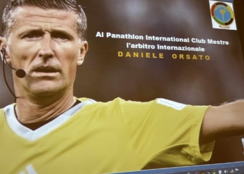 Arbitro Orsato: le due telefonate che mi hanno cambiato la vita