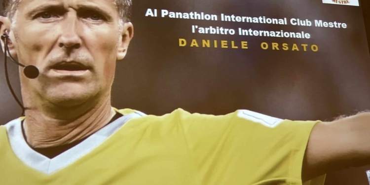 Arbitro Orsato: le due telefonate che mi hanno cambiato la vita