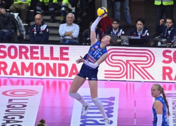 Paola Egonu ritorna da avversaria ed è subito match-clou