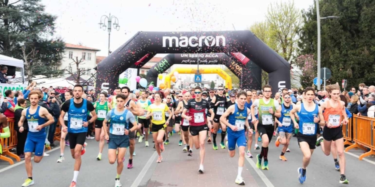 Sfoglia un Quadrifoglio e scopri subito una maratona