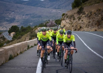 Parte il ciclismo dilettanti: ecco le cinque squadre venete