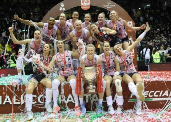 Conegliano inarrestabile:  Coppa Italia poi Turchia e la Champions