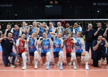 Imoco: oggi la partita delle partite contro Istanbul