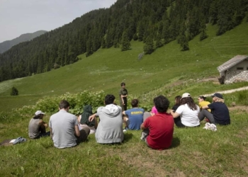Una scuola internazionale dei Formaggi di Montagna