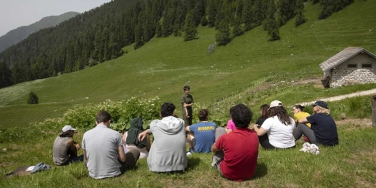 Una scuola internazionale dei Formaggi di Montagna