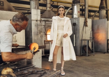 Primo corner “arabo” per Peserico a Dubai