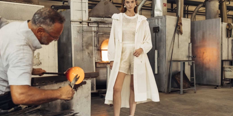 Primo corner “arabo” per Peserico a Dubai