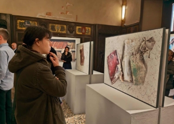 Quei libri sommersi e salvati dall’alluvione in Emilia Romagna