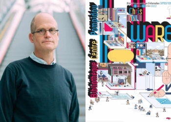 Al Paff di Pordenone c’è Chris Ware nuovo genio del fumetto
