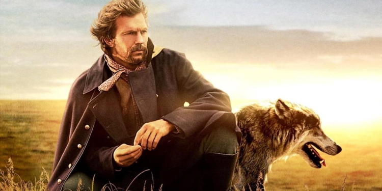 Si balla coi lupi e sotto la pioggia