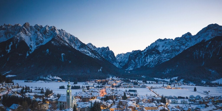 A Dobbiaco tra neve, laghi, musica e buona cucina