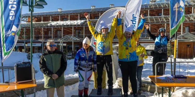 Disabili intellettivi:  a Folgaria lo sci apre a tutti con la Race Cup