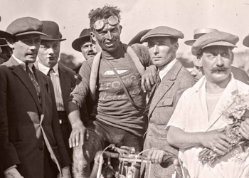 Per Ottavio Bottecchia un museo: 100 anni fa vinceva il Tour