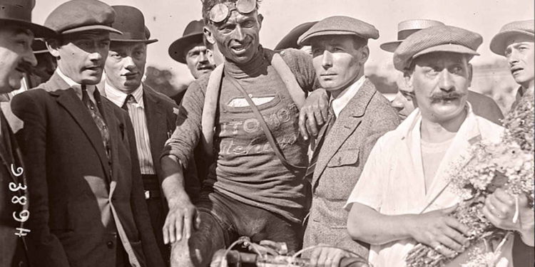 Per Ottavio Bottecchia un museo: 100 anni fa vinceva il Tour