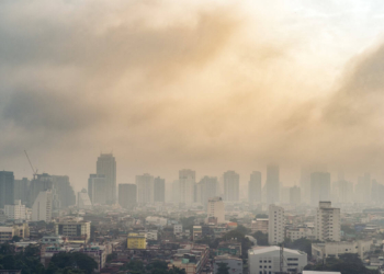 L’aria che tira non si può respirare