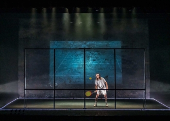 Il delirio di un tennista sentimentale