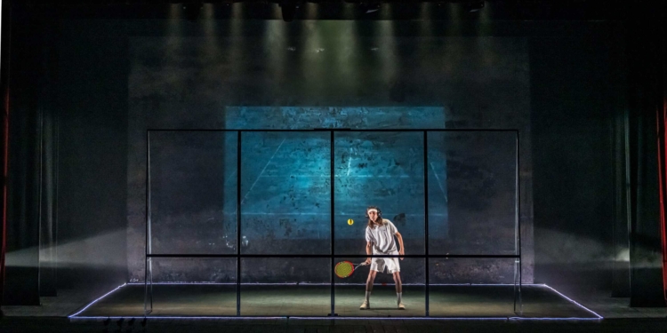 Il delirio di un tennista sentimentale