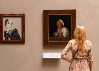 Tra Giorgione e Picasso: le affinità elettive a Venezia