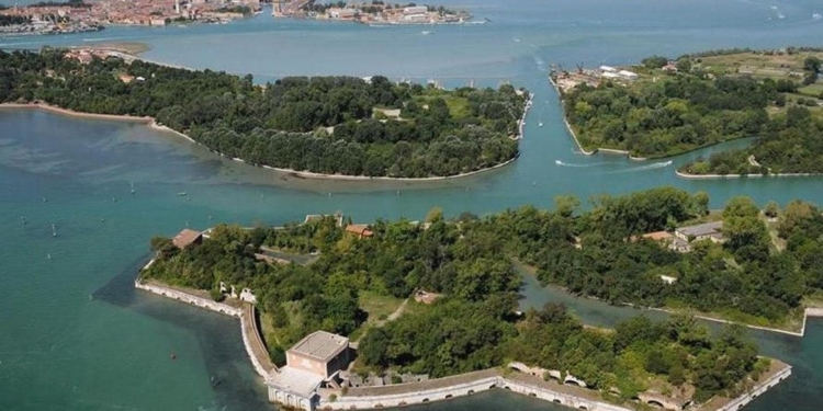 La strana sorte di Forte Sant’Andrea