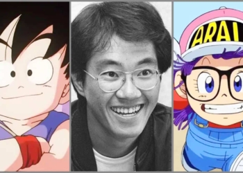 Addio ad Akira Toriyama, il creatore di Dragon Ball
