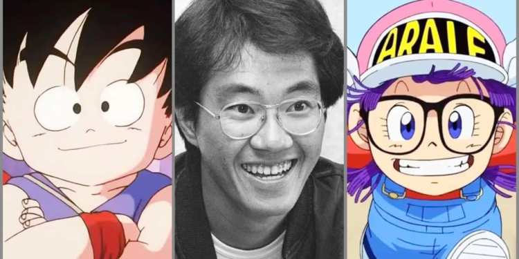 Addio ad Akira Toriyama, il creatore di Dragon Ball