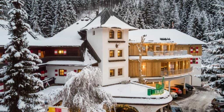 In Carinzia tra campioni di sci, cucina e benessere