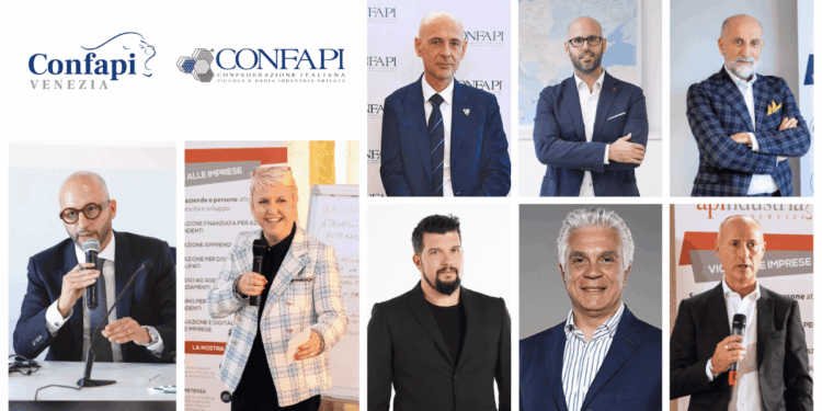 Venezia sempre più presente in Confapi nazionale