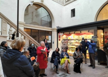 La rivoluzione è una Maratona di lettura tutta femminile