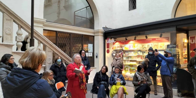 La rivoluzione è una Maratona di lettura tutta femminile