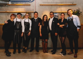 Ad Amburgo il Garda Trentino si racconta nei piatti