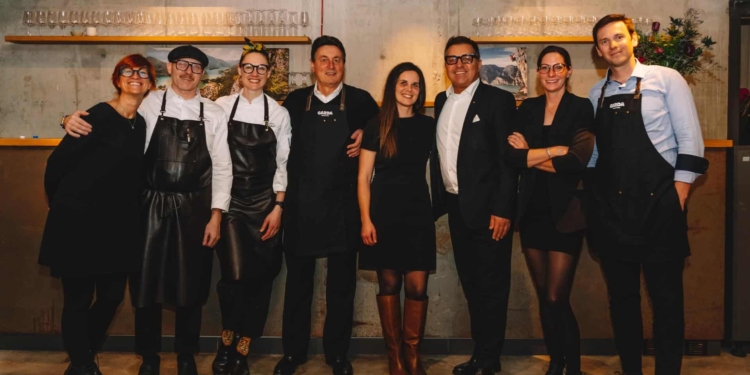 Ad Amburgo il Garda Trentino si racconta nei piatti