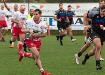 Viadana, Damascelli, Gerevini, Flani e Mike Powell