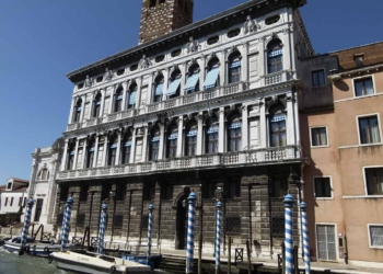 Palazzo Labia metafora di Venezia