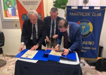 Con Muccioli al Panathlon: il rischio doping nelle Olimpiadi