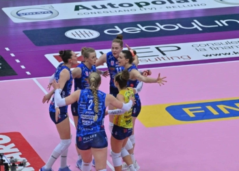 Scudetto Volley: Imoco strada in discesa