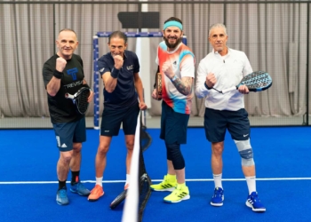 Al Venezia Padel Club il primo Trofeo Corporate Mediolanum