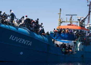 Il dovere di salvare in mare